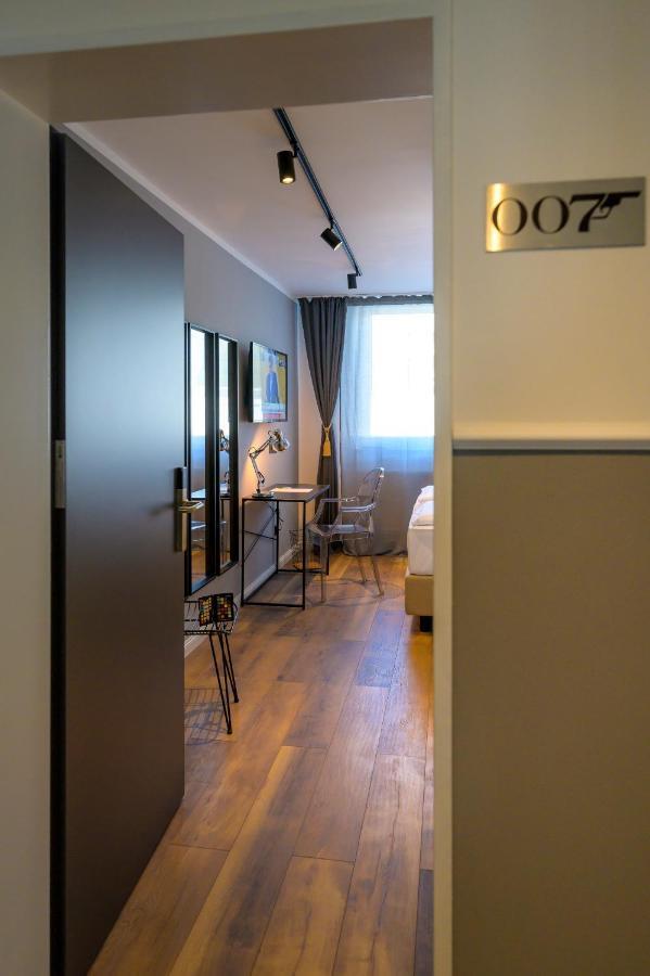 Nikii City Hotel Leverkusen Luaran gambar