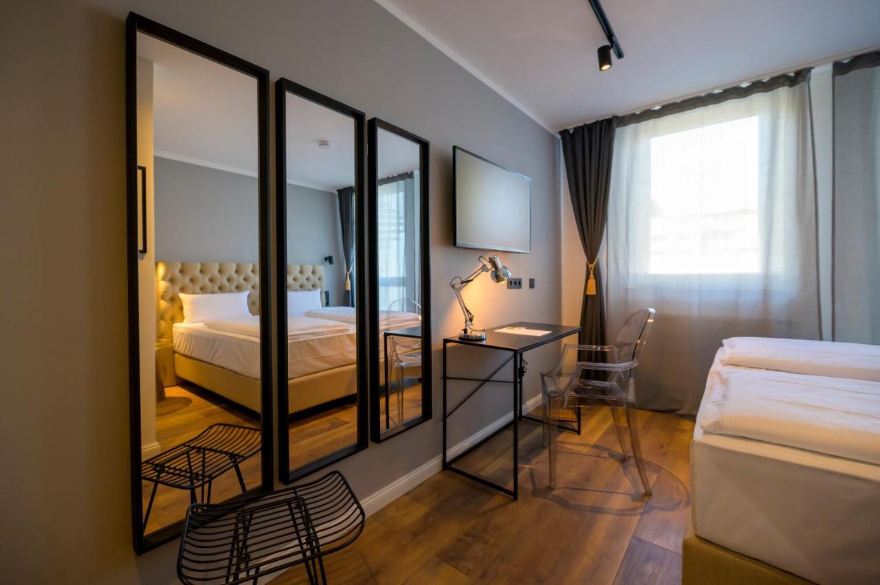 Nikii City Hotel Leverkusen Luaran gambar