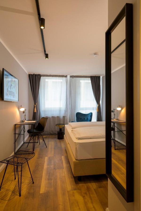 Nikii City Hotel Leverkusen Luaran gambar