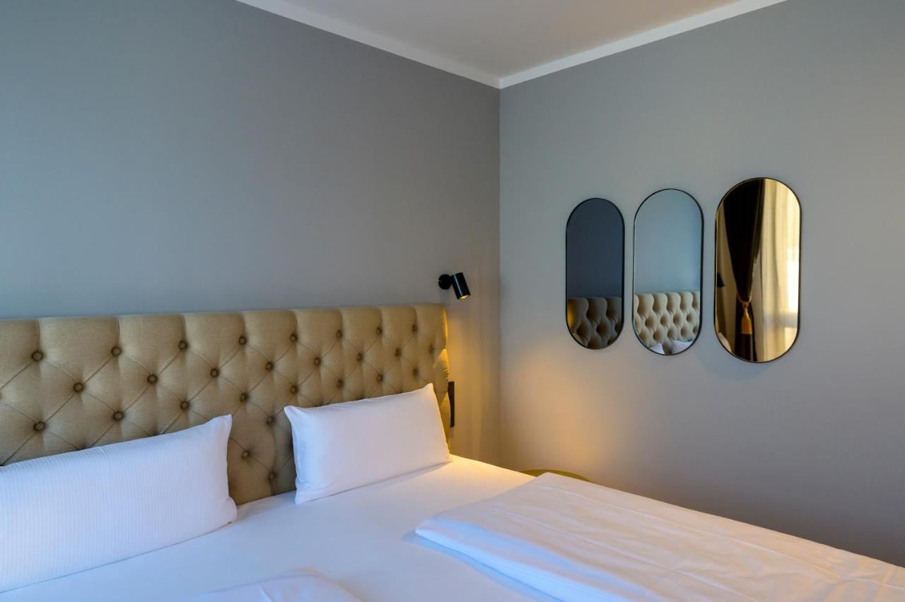 Nikii City Hotel Leverkusen Luaran gambar