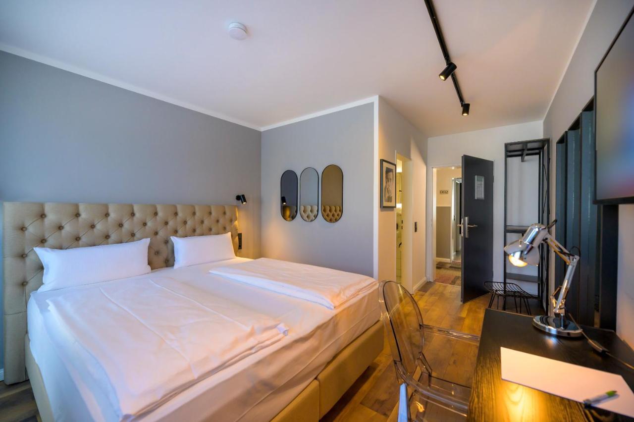 Nikii City Hotel Leverkusen Luaran gambar