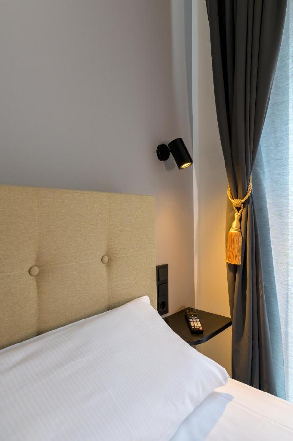 Nikii City Hotel Leverkusen Luaran gambar