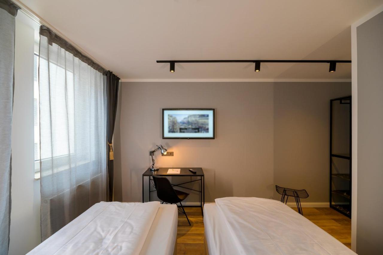 Nikii City Hotel Leverkusen Luaran gambar