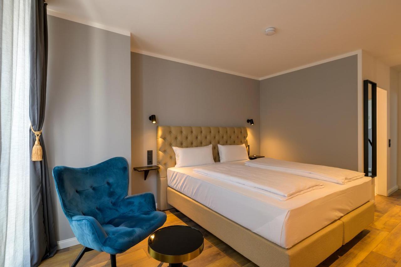 Nikii City Hotel Leverkusen Luaran gambar