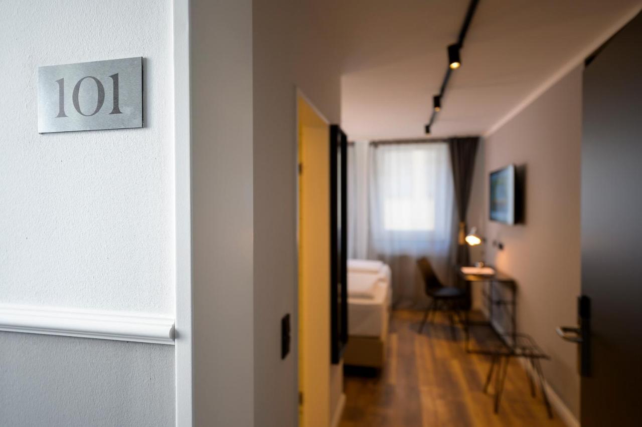 Nikii City Hotel Leverkusen Luaran gambar