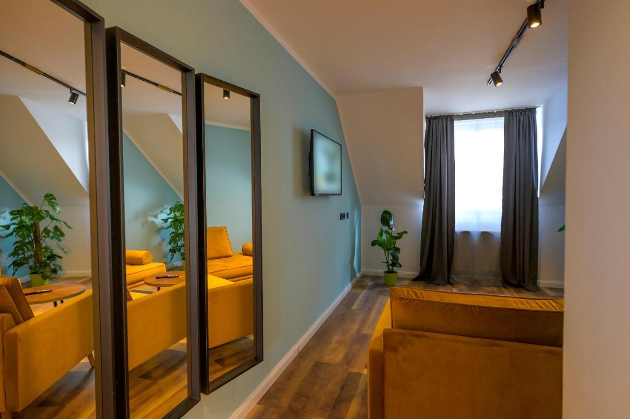 Nikii City Hotel Leverkusen Luaran gambar