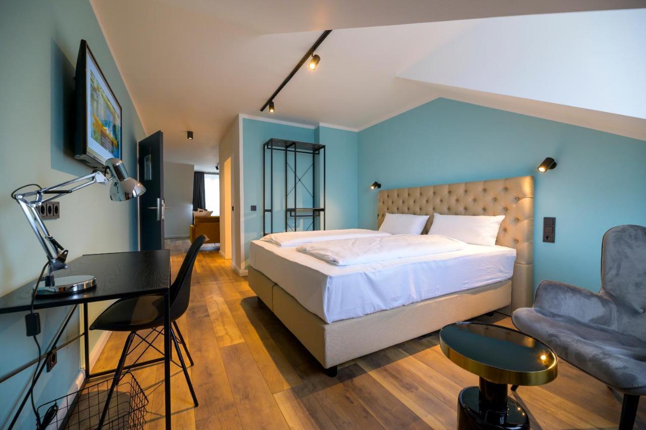 Nikii City Hotel Leverkusen Luaran gambar