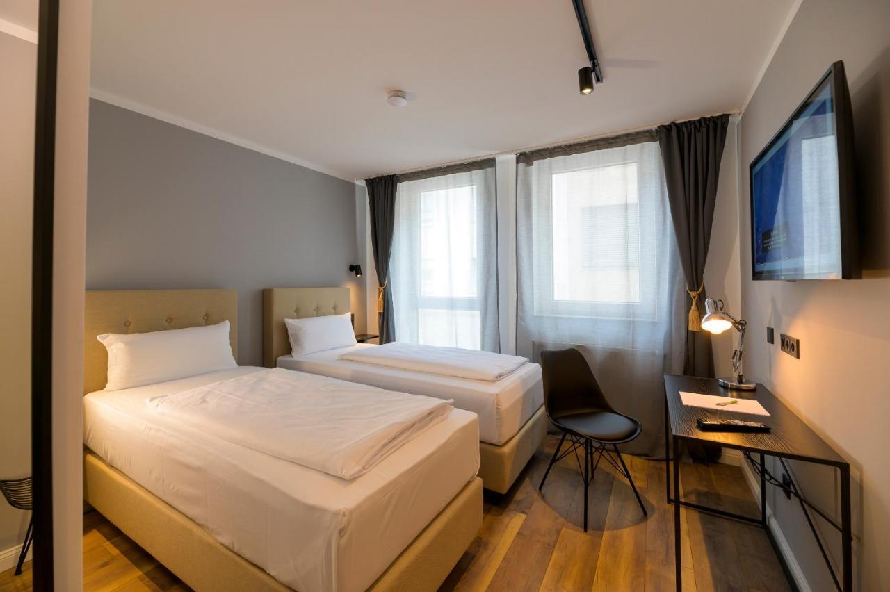 Nikii City Hotel Leverkusen Luaran gambar