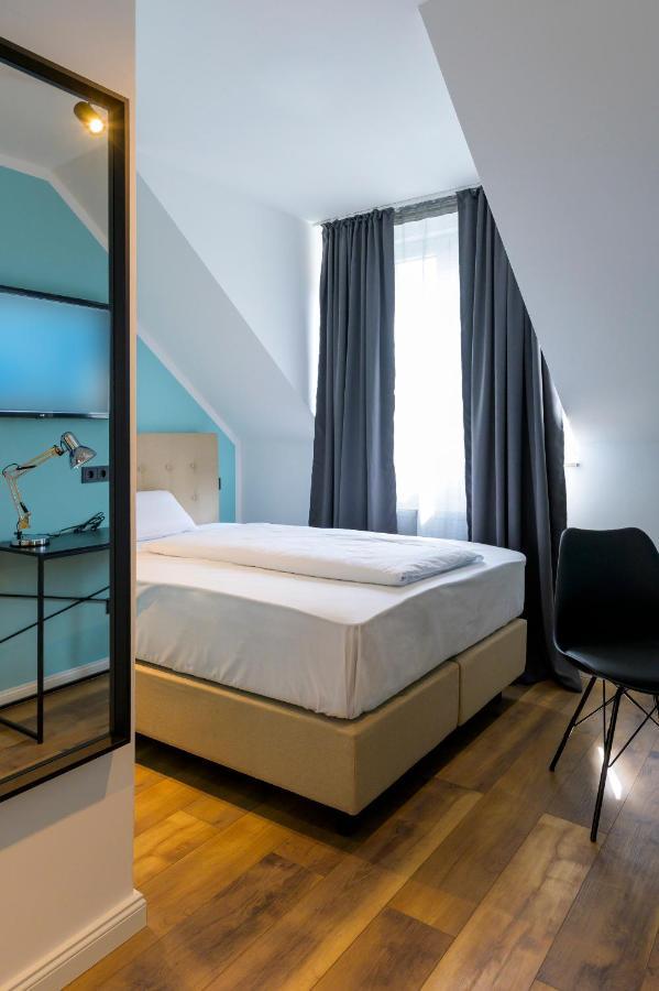 Nikii City Hotel Leverkusen Luaran gambar