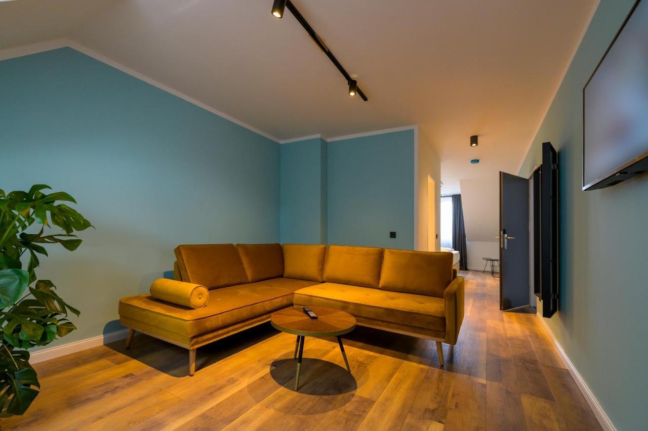 Nikii City Hotel Leverkusen Luaran gambar