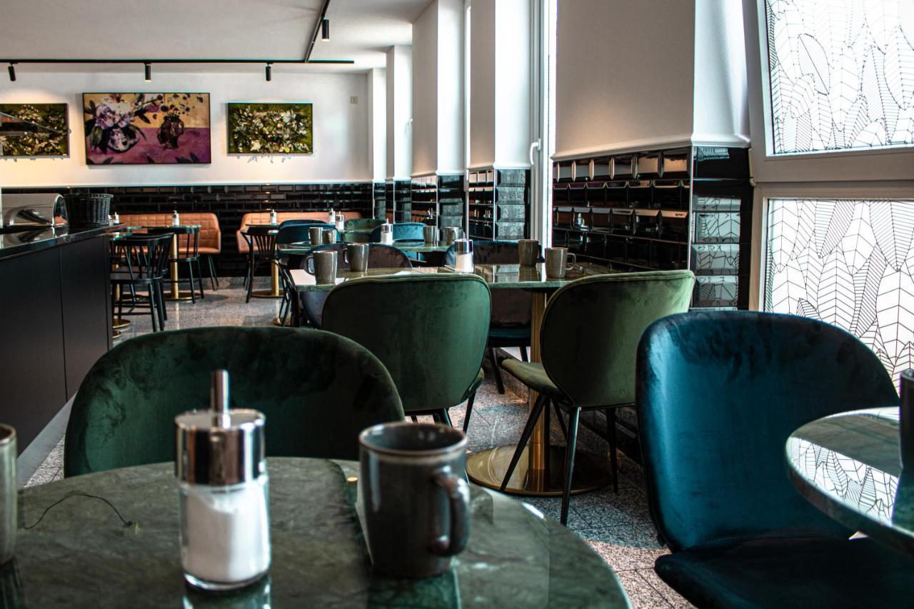 Nikii City Hotel Leverkusen Luaran gambar