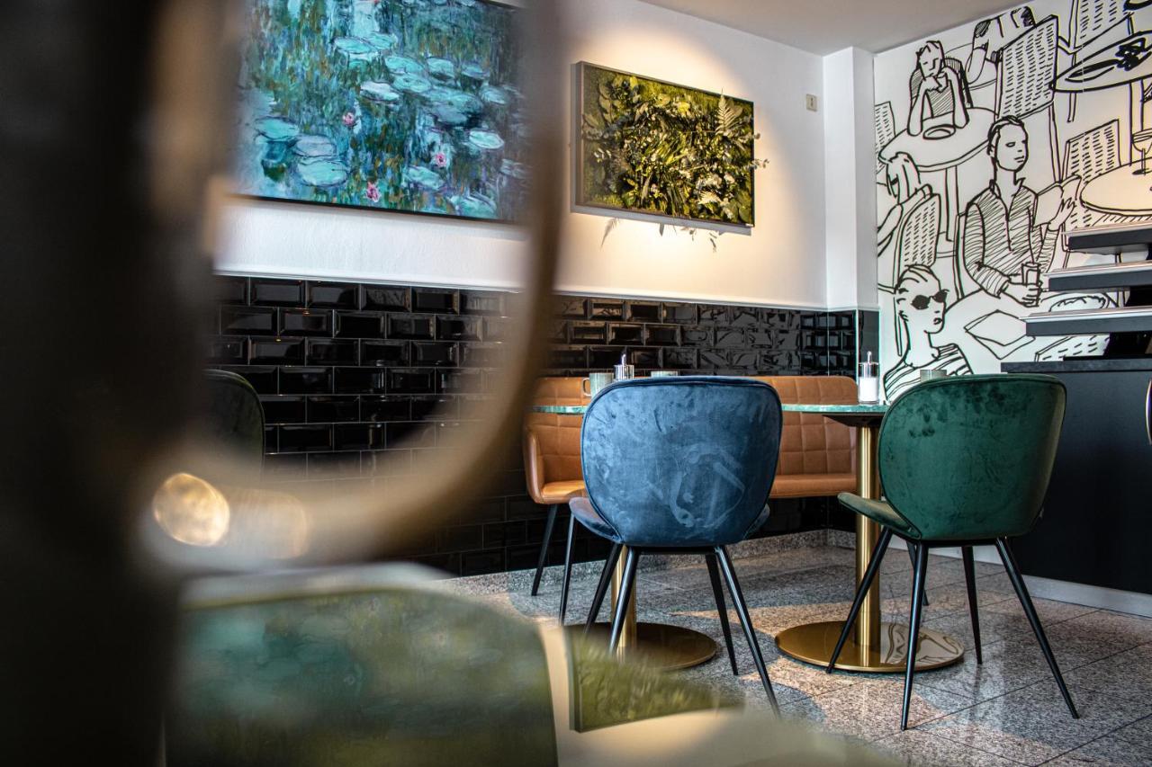 Nikii City Hotel Leverkusen Luaran gambar