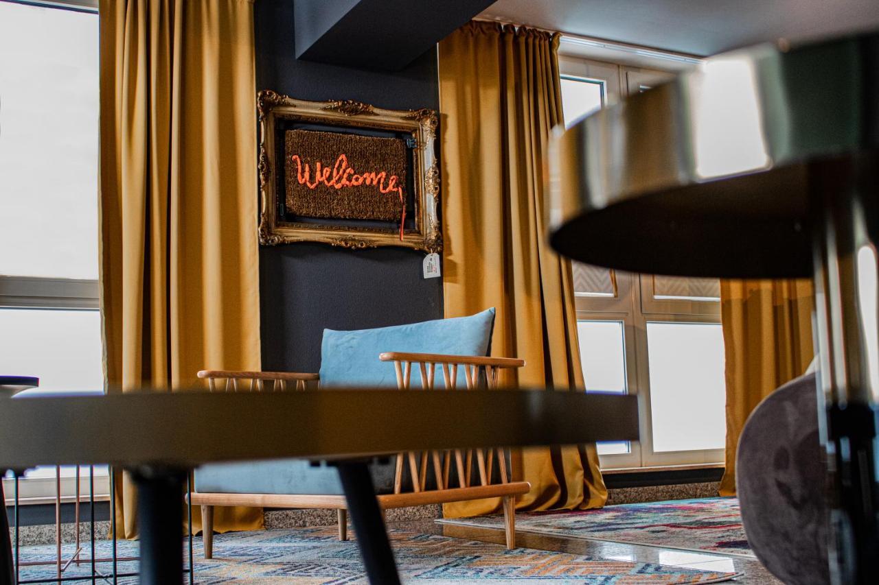 Nikii City Hotel Leverkusen Luaran gambar