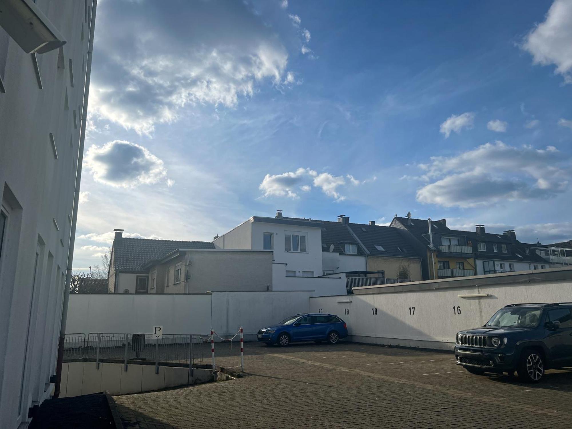 Nikii City Hotel Leverkusen Luaran gambar