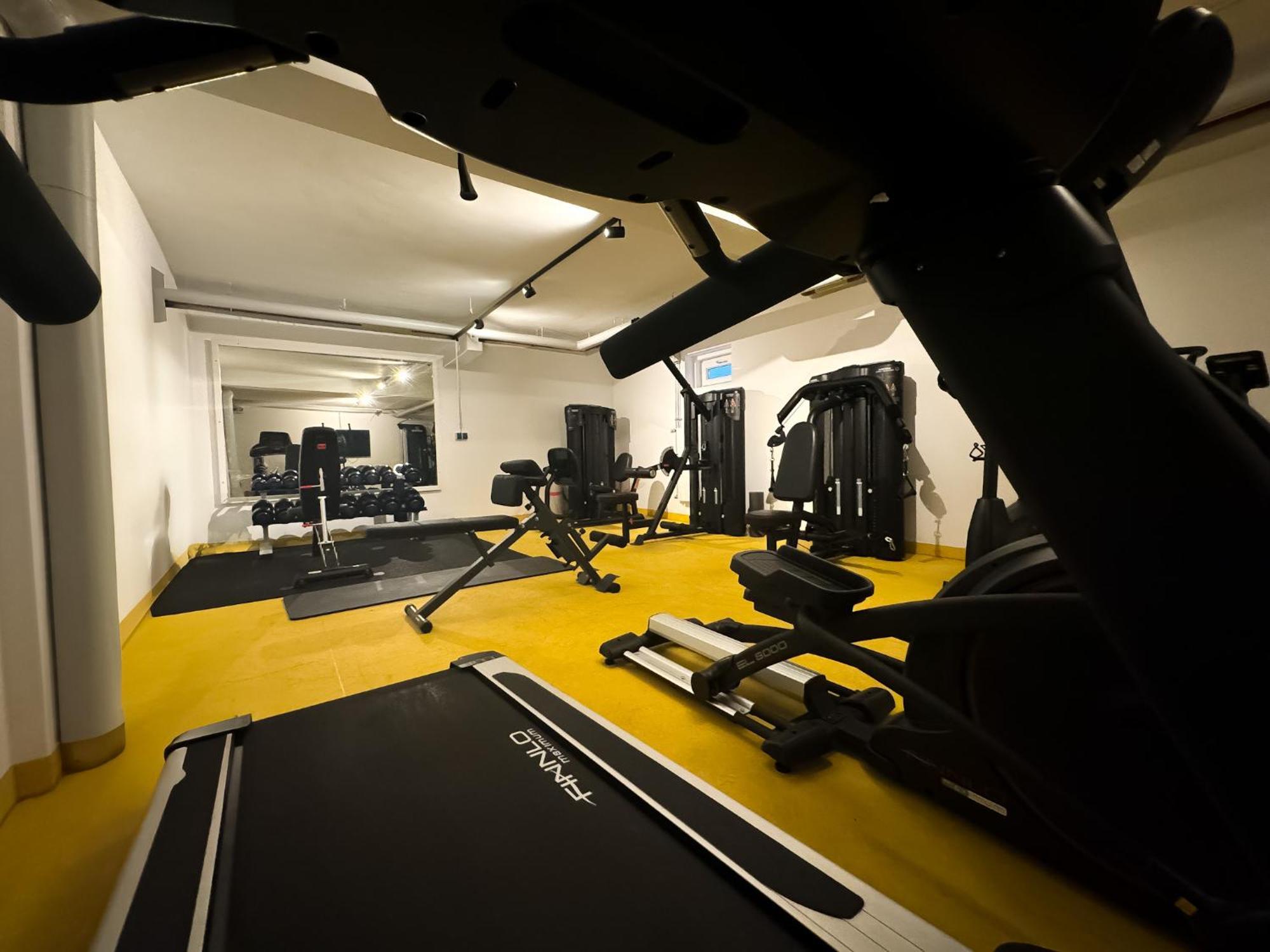 Nikii City Hotel Leverkusen Luaran gambar