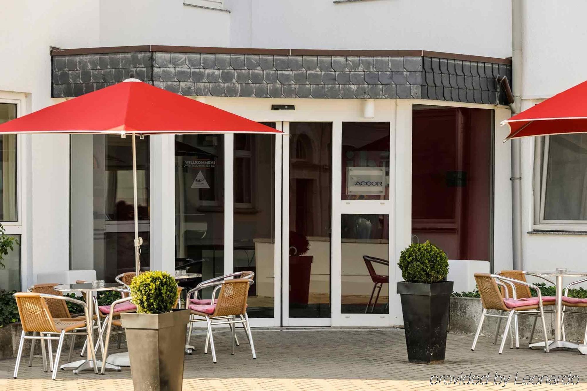 Nikii City Hotel Leverkusen Luaran gambar