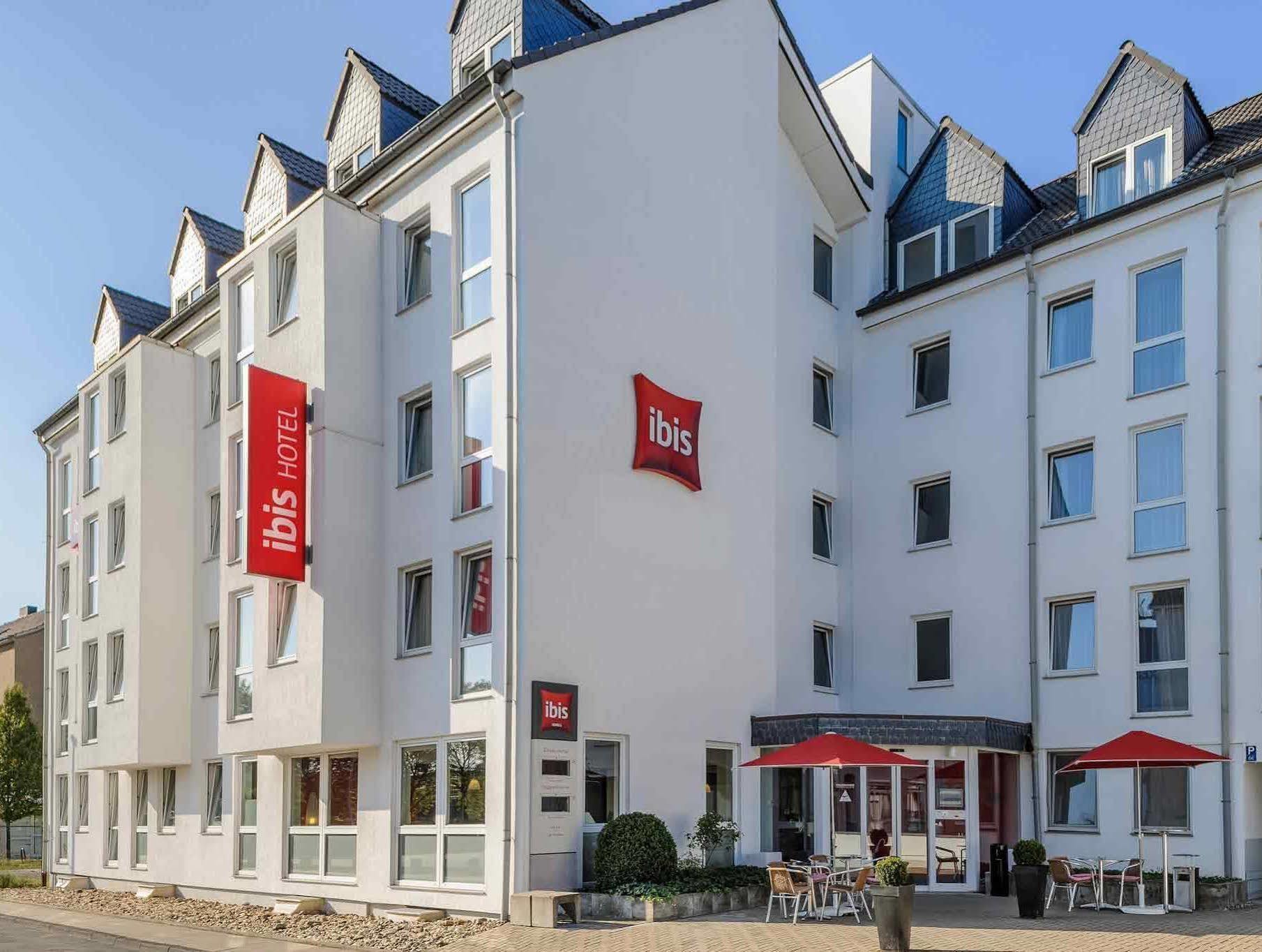 Nikii City Hotel Leverkusen Luaran gambar