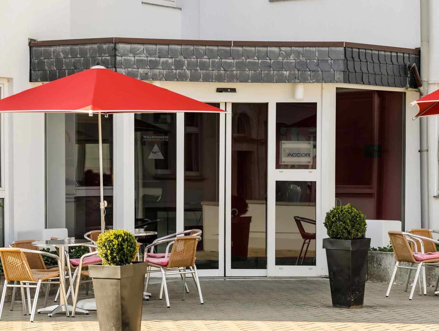 Nikii City Hotel Leverkusen Luaran gambar
