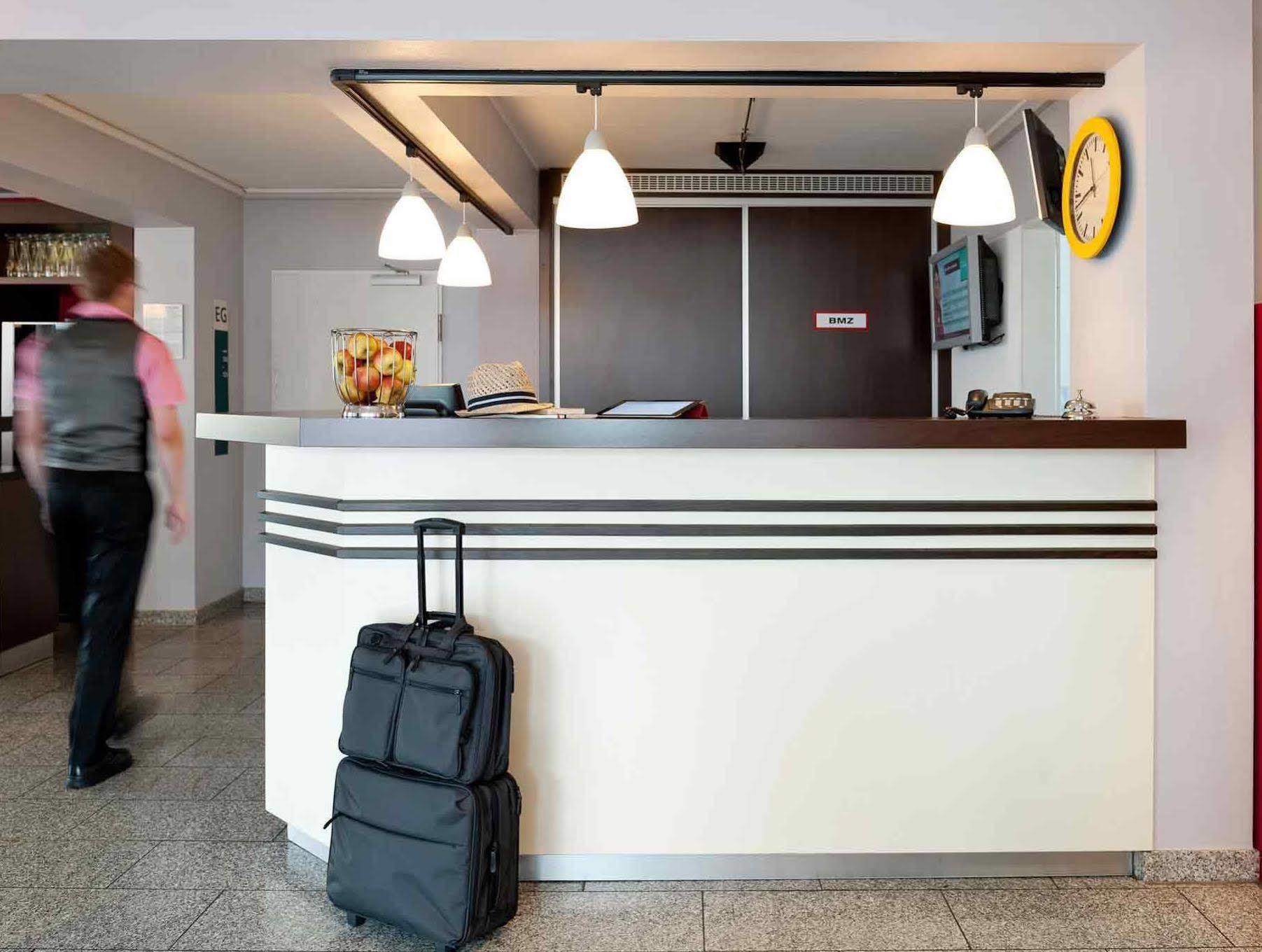 Nikii City Hotel Leverkusen Luaran gambar